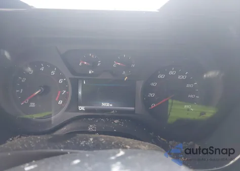 2018 Chevrolet Camaro 1Lt z USA, uszkodzony, nr VIN 1G1FB1RSXJ0137780